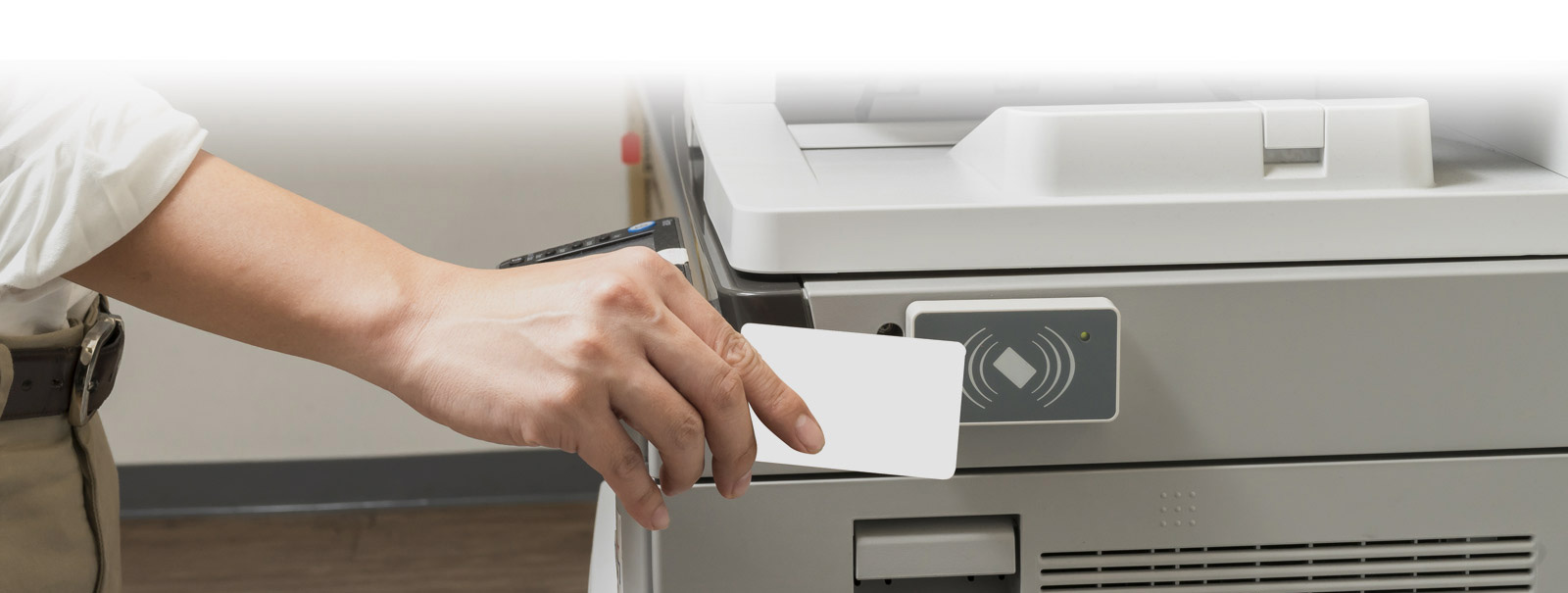 National distributor of card printers and accessories